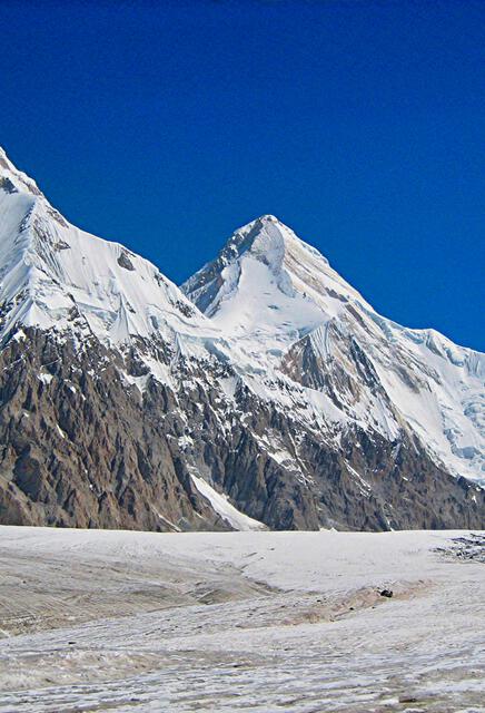 Du lac aux sommets, du Tian Chan au Pamir