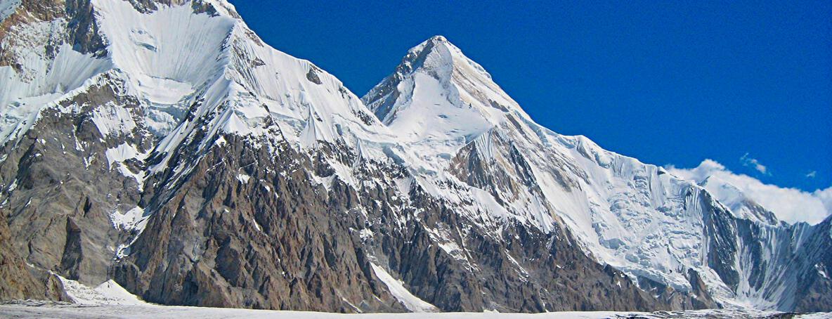 Du lac aux sommets, du Tian Chan au Pamir